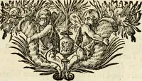 An illustration from Symbolographia, sive, De arte symbolica : sermones septem (1702)