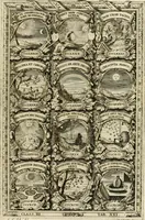 Picture 157 of 211 from Symbolographia, sive, De arte symbolica : sermones septem (1702), leaf 580