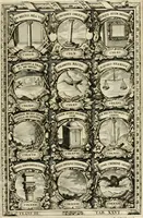 An illustration from Symbolographia, sive, De arte symbolica : sermones septem (1702)