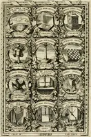 An illustration from Symbolographia, sive, De arte symbolica : sermones septem (1702)