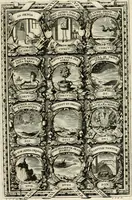 An illustration from Symbolographia, sive, De arte symbolica : sermones septem (1702)