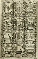 Picture 166 of 211 from Symbolographia, sive, De arte symbolica : sermones septem (1702), leaf 598