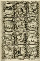 Picture 169 of 211 from Symbolographia, sive, De arte symbolica : sermones septem (1702), leaf 604