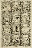 Picture 174 of 211 from Symbolographia, sive, De arte symbolica : sermones septem (1702), leaf 614