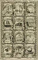 An illustration from Symbolographia, sive, De arte symbolica : sermones septem (1702)