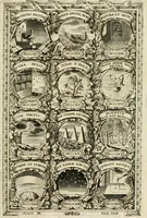An illustration from Symbolographia, sive, De arte symbolica : sermones septem (1702)