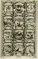 An illustration from Symbolographia, sive, De arte symbolica : sermones septem (1702)