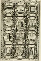 An illustration from Symbolographia, sive, De arte symbolica : sermones septem (1702)