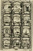 Picture 185 of 211 from Symbolographia, sive, De arte symbolica : sermones septem (1702), leaf 636