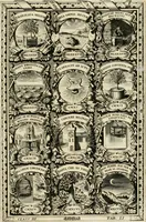 An illustration from Symbolographia, sive, De arte symbolica : sermones septem (1702)