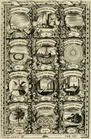 An illustration from Symbolographia, sive, De arte symbolica : sermones septem (1702)