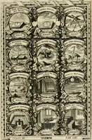 An illustration from Symbolographia, sive, De arte symbolica : sermones septem (1702)