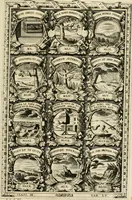An illustration from Symbolographia, sive, De arte symbolica : sermones septem (1702)