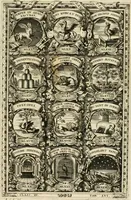 Picture 192 of 211 from Symbolographia, sive, De arte symbolica : sermones septem (1702), leaf 650