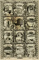 Picture 193 of 211 from Symbolographia, sive, De arte symbolica : sermones septem (1702), leaf 652