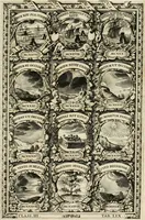 An illustration from Symbolographia, sive, De arte symbolica : sermones septem (1702)