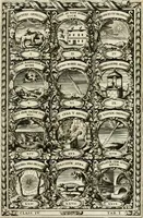 An illustration from Symbolographia, sive, De arte symbolica : sermones septem (1702)