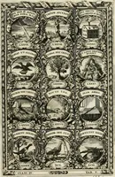 Picture 203 of 211 from Symbolographia, sive, De arte symbolica : sermones septem (1702), leaf 688