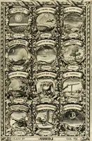 An illustration from Symbolographia, sive, De arte symbolica : sermones septem (1702)