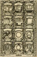 Picture 209 of 211 from Symbolographia, sive, De arte symbolica : sermones septem (1702), leaf 700