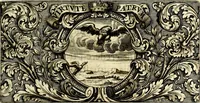 An illustration from Symbolographia, sive De arte symbolica sermones septem (1702)