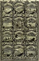 An illustration from Symbolographia, sive De arte symbolica sermones septem (1702)
