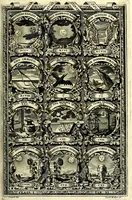 An illustration from Symbolographia, sive De arte symbolica sermones septem (1702)