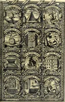 An illustration from Symbolographia, sive De arte symbolica sermones septem (1702)