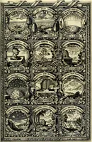 An illustration from Symbolographia, sive De arte symbolica sermones septem (1702)