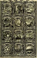 An illustration from Symbolographia, sive De arte symbolica sermones septem (1702)