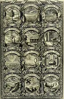 An illustration from Symbolographia, sive De arte symbolica sermones septem (1702)