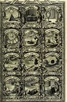 An illustration from Symbolographia, sive De arte symbolica sermones septem (1702)