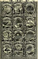 An illustration from Symbolographia, sive De arte symbolica sermones septem (1702)