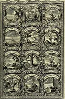 An illustration from Symbolographia, sive De arte symbolica sermones septem (1702)