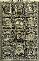 An illustration from Symbolographia, sive De arte symbolica sermones septem (1702)