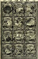 An illustration from Symbolographia, sive De arte symbolica sermones septem (1702)
