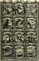 An illustration from Symbolographia, sive De arte symbolica sermones septem (1702)