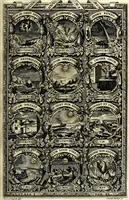 An illustration from Symbolographia, sive De arte symbolica sermones septem (1702)