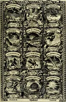 An illustration from Symbolographia, sive De arte symbolica sermones septem (1702)