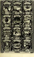 An illustration from Symbolographia, sive De arte symbolica sermones septem (1702)
