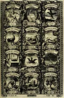 An illustration from Symbolographia, sive De arte symbolica sermones septem (1702)