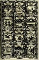An illustration from Symbolographia, sive De arte symbolica sermones septem (1702)