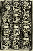 An illustration from Symbolographia, sive De arte symbolica sermones septem (1702)