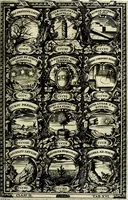 An illustration from Symbolographia, sive De arte symbolica sermones septem (1702)