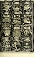 An illustration from Symbolographia, sive De arte symbolica sermones septem (1702)
