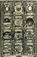 An illustration from Symbolographia, sive De arte symbolica sermones septem (1702)