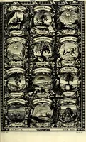 An illustration from Symbolographia, sive De arte symbolica sermones septem (1702)