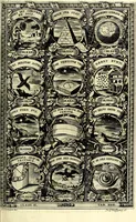 An illustration from Symbolographia, sive De arte symbolica sermones septem (1702)