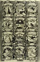 An illustration from Symbolographia, sive De arte symbolica sermones septem (1702)