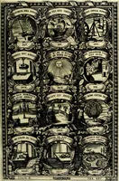 An illustration from Symbolographia, sive De arte symbolica sermones septem (1702)